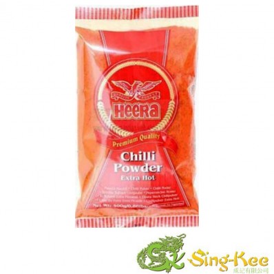 Heera Chilli Powder Extra Hot 400g