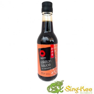 Obento Yakitori Sauce 250ml