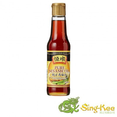 Hengshun Pure Sesame Oil 330ml