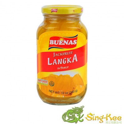 Buenas Sweet Jackfruit – 340g