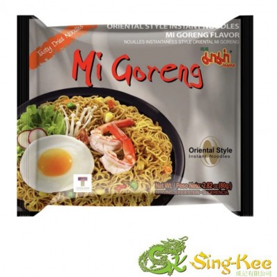 Mama Mi Goreng Noodles 80g