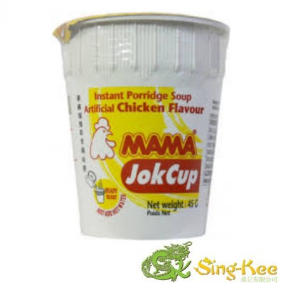 Mama Jok Cup Rice Porridge - Chicken 45g