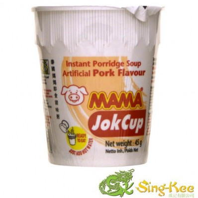 MAMA Jok Cup Rice Porridge Pork 45g