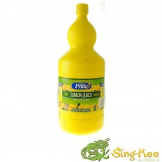 Pride Lemon Juice - 2 Litre