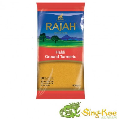 Rajah Haldi Ground Turmeric 400G