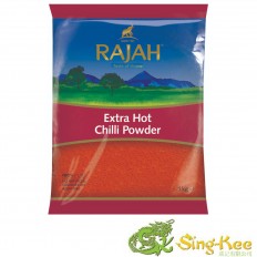 Rajah Extra Hot Chilli Powder 1kg