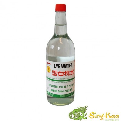 MC Lye Water 500ml