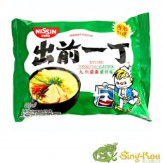 Nissin Demae Ramen Kyushu Tonkotsu Flavour 100g