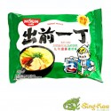 Nissin Demae Ramen Kyushu Tonkotsu Flavour 100g
