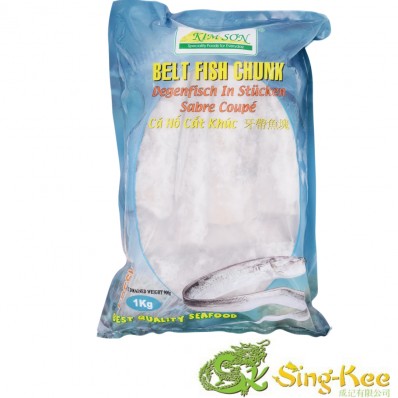 Kim Son Belt Fish Chunks 1kg