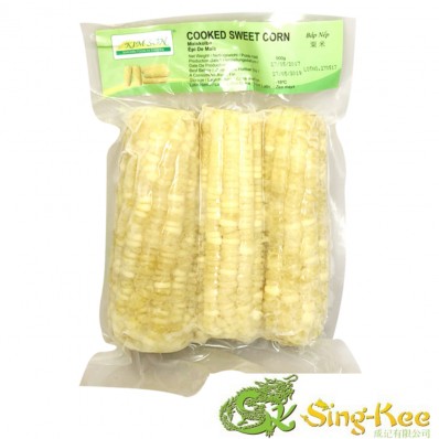 Kim Sơn Frozen cooked sweet corn 500g