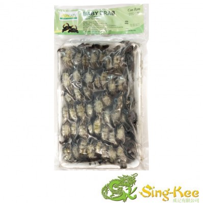 Kim son Baby Rice Crab 500g