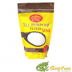 White King All Purpose Flour 500g