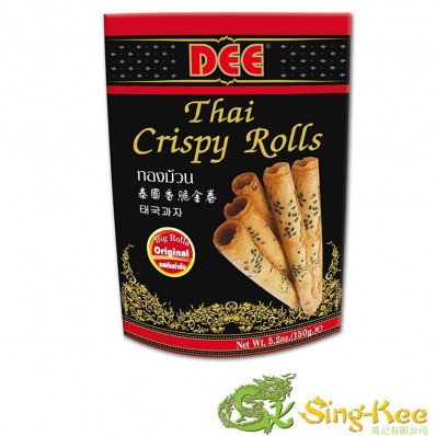 Dee Thai Crispy Rolls Original Flavour 150g