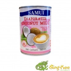 SAMUI EVAPORATED COCONUT MILK 360ML