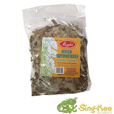 Monika Dried Taro Leaves 114g