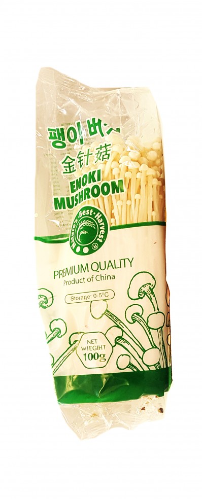 HERMAN KUIJPER Enoki Mushroom 100g