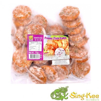 Chang Thai Frozen Fish Cakes 1kg