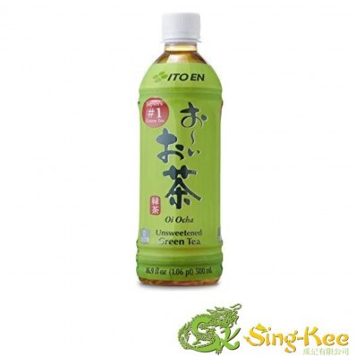 Itoen Green Tea Drink 500ml