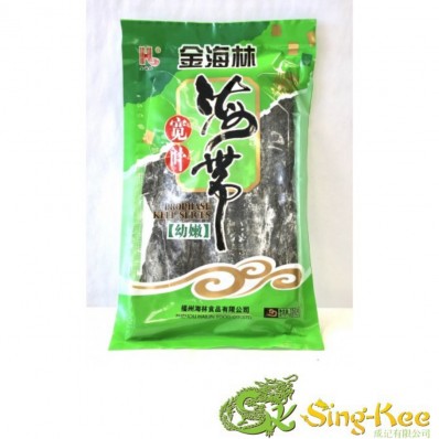 JHL KELP SLICES - 150g