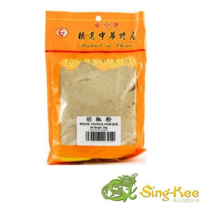 East Asia White Pepper Powder 250g