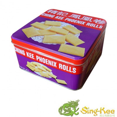 Ching Kee Phoenix Rolls 500g