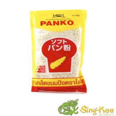 LOBO PANKO JAPANESE BREADCRUMBS 1KG