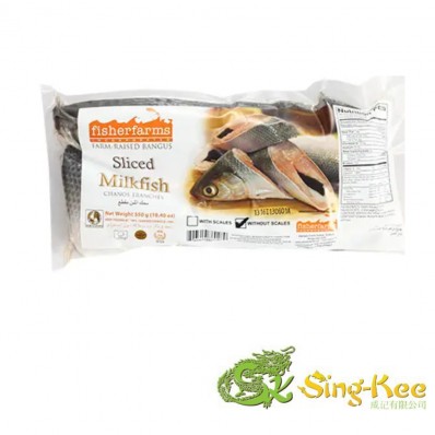 Fisher Farms Sinigang Cut Slices SCDE (550-600g)