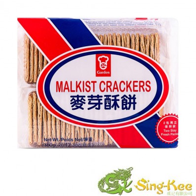 Garden Malkist Crackers 350g