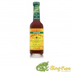 Lingham's Ginger Chilli Sauce 358g
