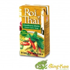 Roi Thai Green Curry Cooking Sauce 500ml
