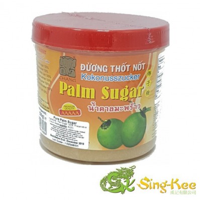 Chang Palm Sugar In Tub 500g