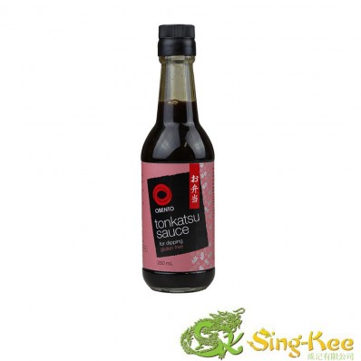 Obento Tonkatsu Sauce 250ml