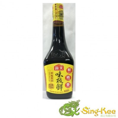 HD PREMIUM SOY SAUCE - 750ml