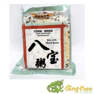 HONOR Rice With Mixed Beans (Eight Treasure Porridge) 454g