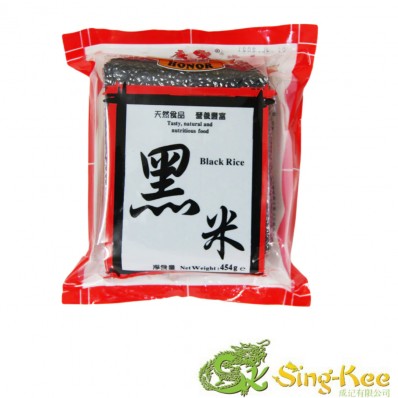 Honor Black Rice 454g