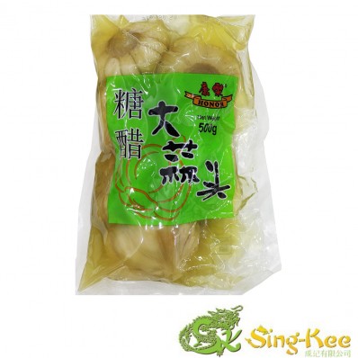 Honor Preserved Garlic 500g