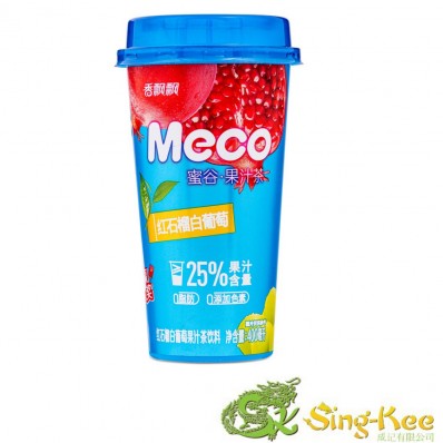 XPP Meco Pomegranate & Grapefruit 400ml