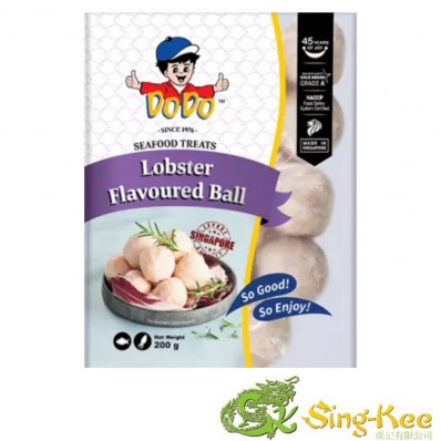 DoDo Lobster Flavoured Ball 200g