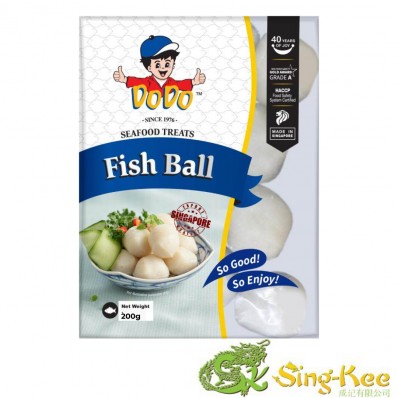 DoDo Fish Ball 200g