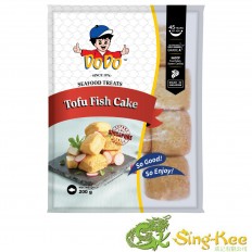 DoDo Tofu Fish Cake 200g