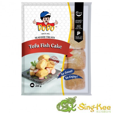 DoDo Tofu Fish Cake 200g