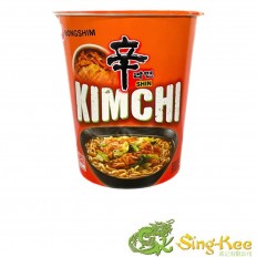 NONGSHIM Kimchi Ramyun Noodle Soup 75g