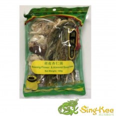 East Asia Bawang Flower& Almond Soup Base 100g