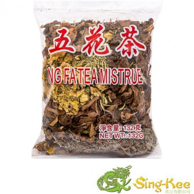 Zheng Feng Ng Fa Tea Mix 132g