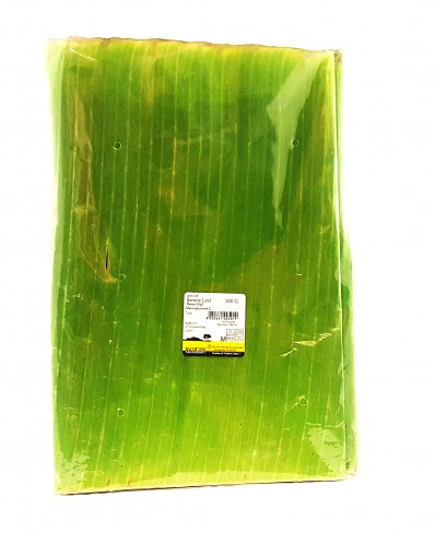 Banana Leaf 200g