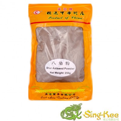 East Asia Star Aniseed Powder 250g