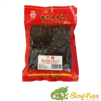 EAST ASIA DRIED CLOVE 110G