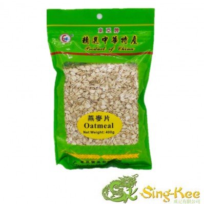 East Asia Oatmeal 400g