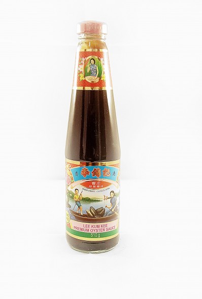 LEE KUM KEE Premium Oyster Sauce 510g